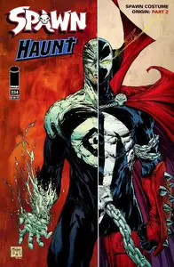 Spawn Vol 1 No 234 Aug 2013 SCAN Comic eBook