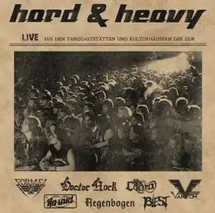 VA - Hard & Heavy (2024)