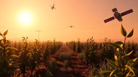 Crop Failure Mapping Using Remote Sensing And Gee