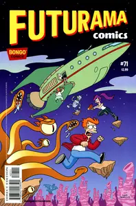 Bongo Comics Presents Futurama Comics 071 (2014) (Harkonnen-DCP