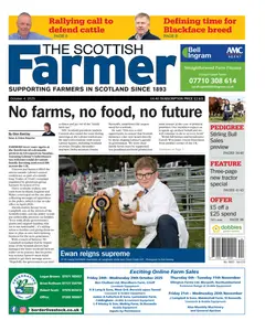 The Scottish Farmer - October 4, 2025