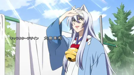 Gugure! Kokkuri-san 09 (BD 1080p Hi10 x264 FLAC