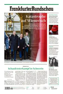 Frankfurter Rundschau - 06 Januar 2025