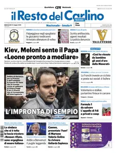 Il Resto del Carlino - 21 Maggio 2025