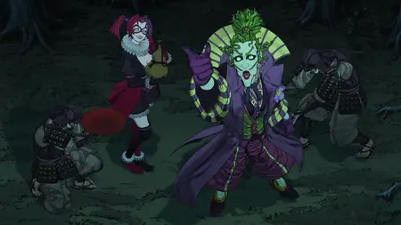 Batman Ninja (2018)