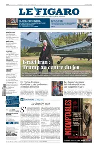 Le Figaro - 18 Juin 2025