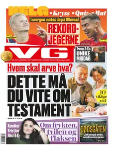 VG - 26 September 2026