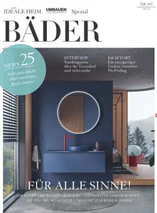 Das Ideale Heim Spezial - Bäder 2025
