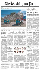 The Washington Post - June 10, 2026