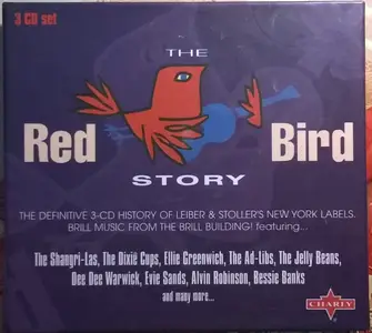 VA - The Red Bird Story (Remastered) (2001)