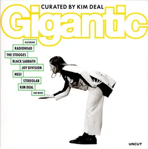 VA - Kim Deal - Gigantic (2024)