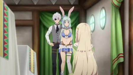 Arifureta From Commonplace to Worlds Strongest S03E09 Changing Heart