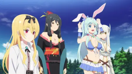 Arifureta From Commonplace to Worlds Strongest S03E09 Changing Heart