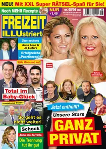 Freizeit Illustrierte - August-September 2024