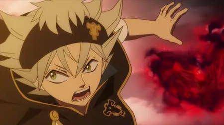 Black Clover (2017 S01E59 059 Flames of Hatred ZR