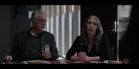 Criminal Minds S18E04