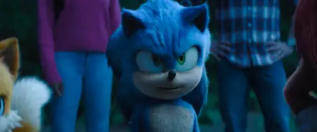 Sonic the Hedgehog 3 (2024)