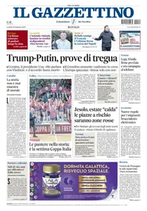 Il Gazzettino Rovigo - 10 Febbraio 2025