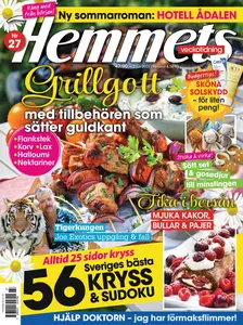 Hemmets Veckotidning - 2 Juli 2025