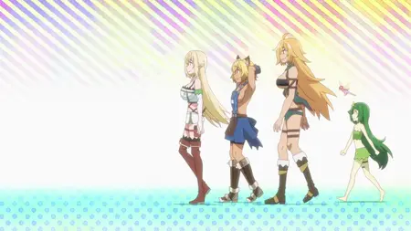 Beheneko The Elf Girls Cat is Secretly an S Ranked Monster S01E09 Fated Reunion in the Imperial City