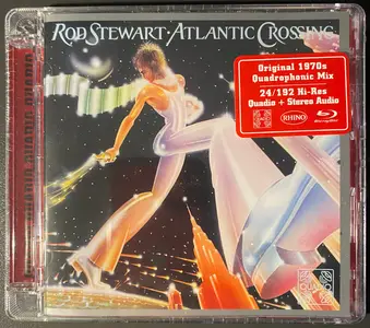 Rod Stewart - Atlantic Crossing (1975/2025) (Blu-ray)