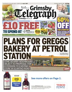 Grimsby Telegraph - 30 April 2026