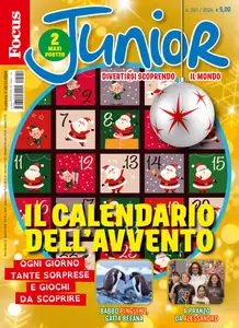 Focus Junior - Dicembre 2024