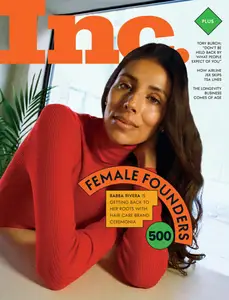 Inc. Magazine - Spring 2025