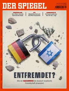 Der Spiegel - 16  Mai 2025