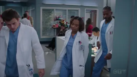 Grey's Anatomy S22E02