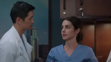 Grey's Anatomy S22E02