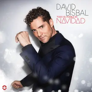 David Bisbal - Todo Es Posible En Navidad (2024) [Official Digital Download 24/96]