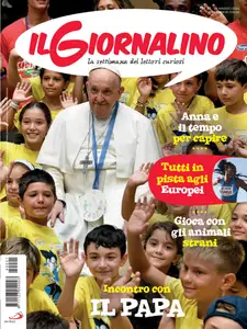 Il Giornalino N.21 - 26 Maggio 2024