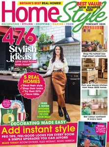 HomeStyle UK - February 2025