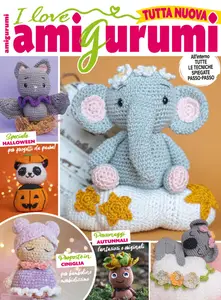 I Love Amigurumi - Ottobre-Novembre 2024