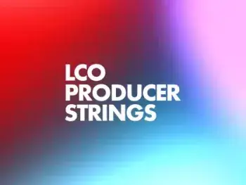 Native Instruments LCO Producer Strings KONTAKT