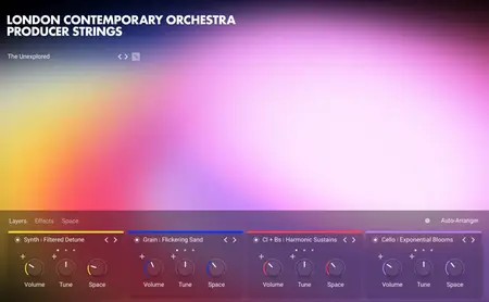 Native Instruments LCO Producer Strings KONTAKT