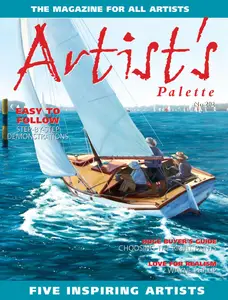 Artist's Palette - Issue 202 2025