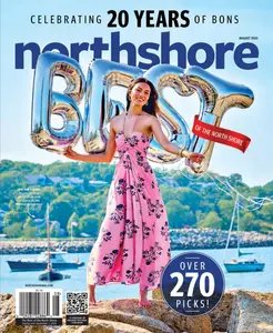 Northshore Magazine - August 2025