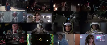 The Last Starfighter (1984)