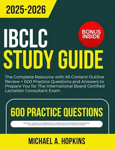 IBCLC Study Guide 2025-2026