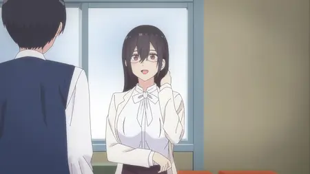 2 5-jigen no Ririsa - 07