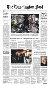 The Washington Post - December 6, 2025