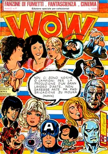 Wow - Volume 17