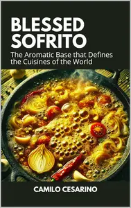 Blessed Sofrito: The Aromatic Base that Defines the Cuisines of the World