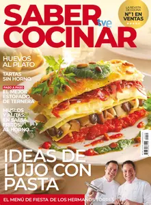 Saber Cocinar - Mayo 2025