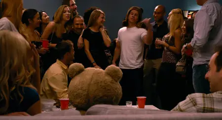 Ted (2012) [REMASTERED, UNRATED] + Commentary