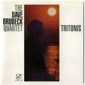 The Dave Brubeck Quartet - Tritonis (1980/1995)
