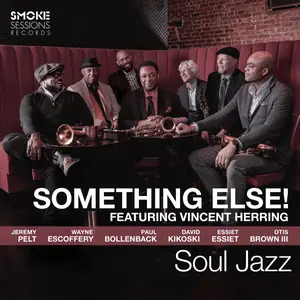 Something Else! - Soul Jazz (2024) [Official Digital Download 24/96]