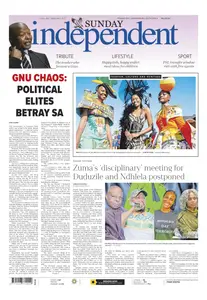 Sunday Independent - 6 July 2025